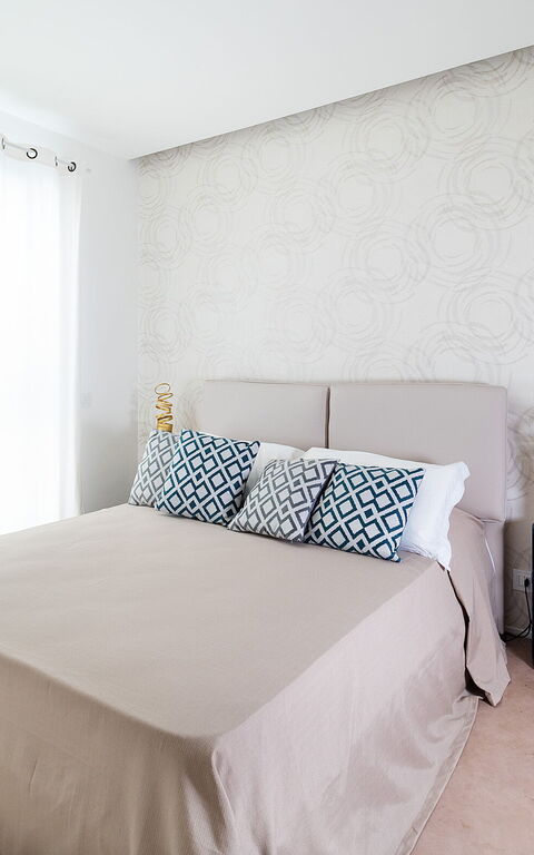 Villa San Lorenzo Fico D'india: slaapkamer