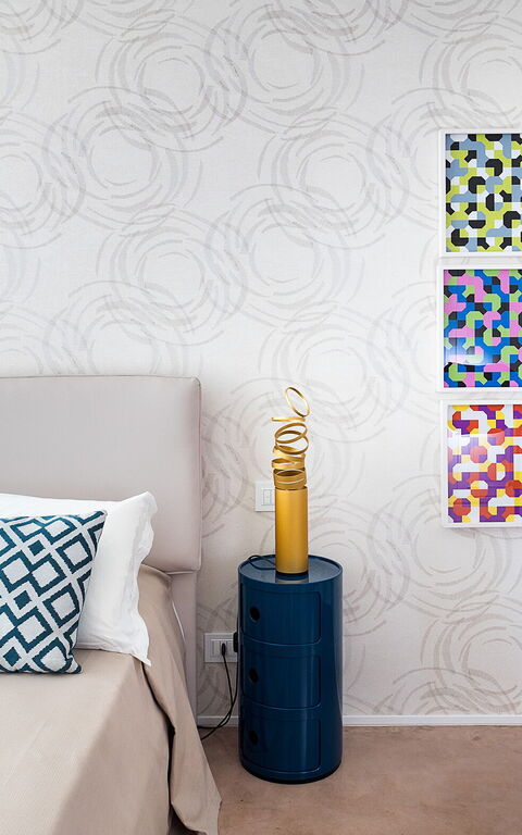 Villa San Lorenzo Fico D'india: slaapkamer