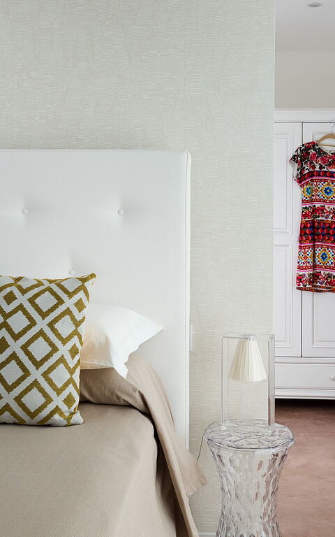 Villa San Lorenzo Fico D'india: slaapkamer