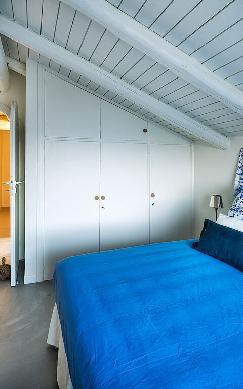 Casa Tecla: slaapkamer