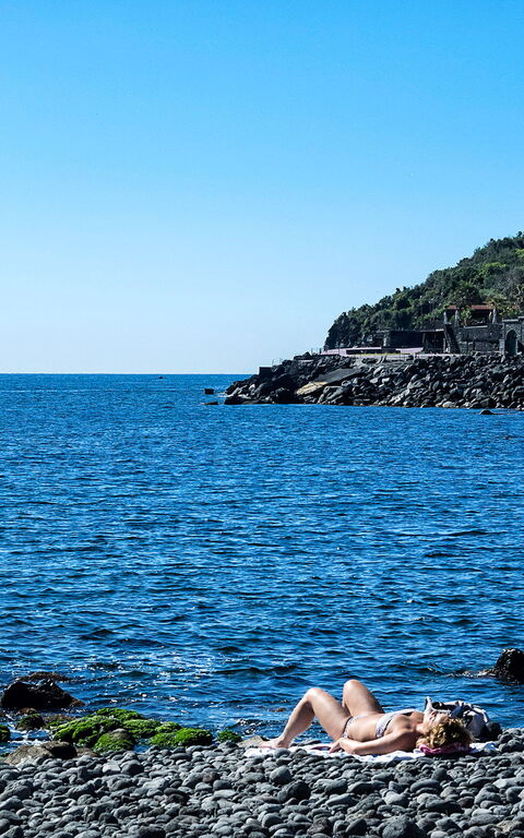 Casa Tecla: Keer bekeken, Zomer