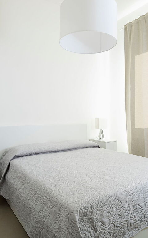 Villa Rita: slaapkamer