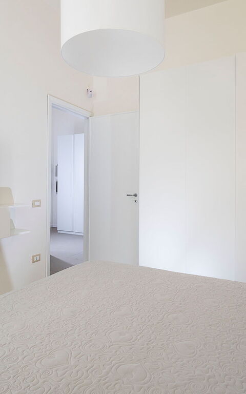 Villa Rita: slaapkamer