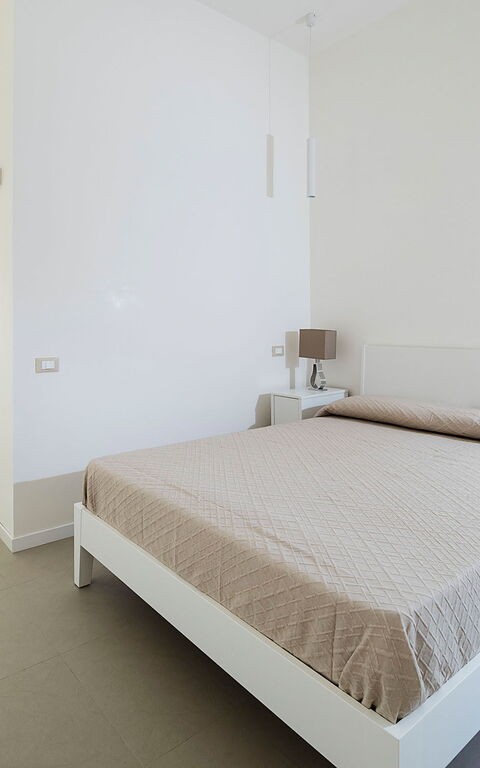 Villa Rita: slaapkamer