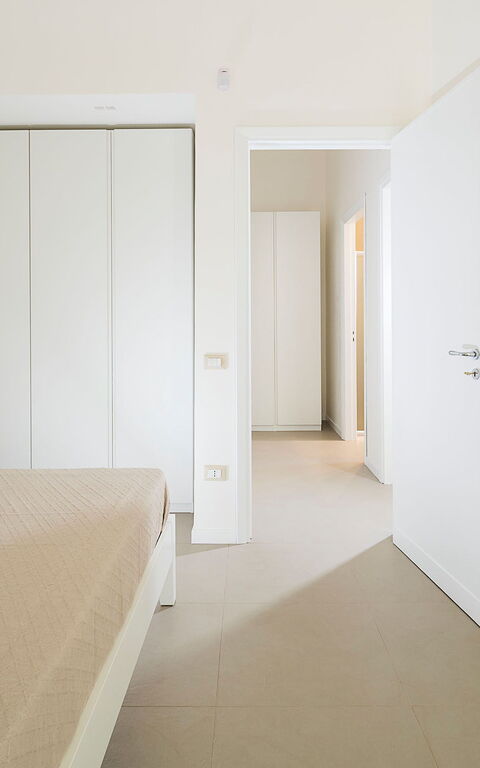 Villa Rita: slaapkamer