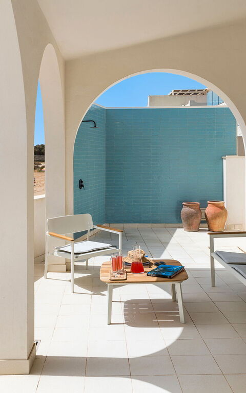 Brezza Marina: Buitenkanten, Buitenshuis, Keer bekeken