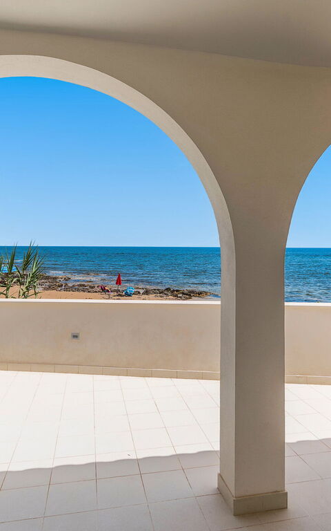 Brezza Marina: Buitenkanten, Buitenshuis, Keer bekeken