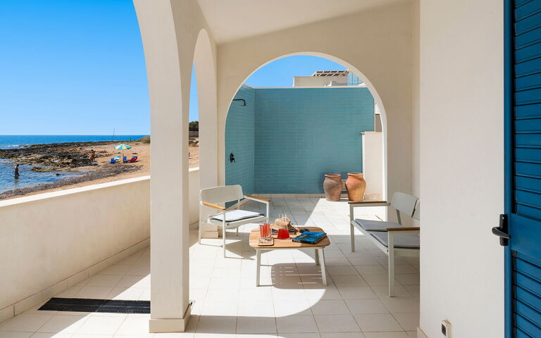 Brezza Marina: Buitenkanten, Buitenshuis, Keer bekeken