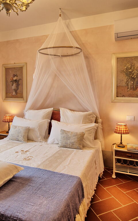 Casarosa Di Mariasole: Badkamer