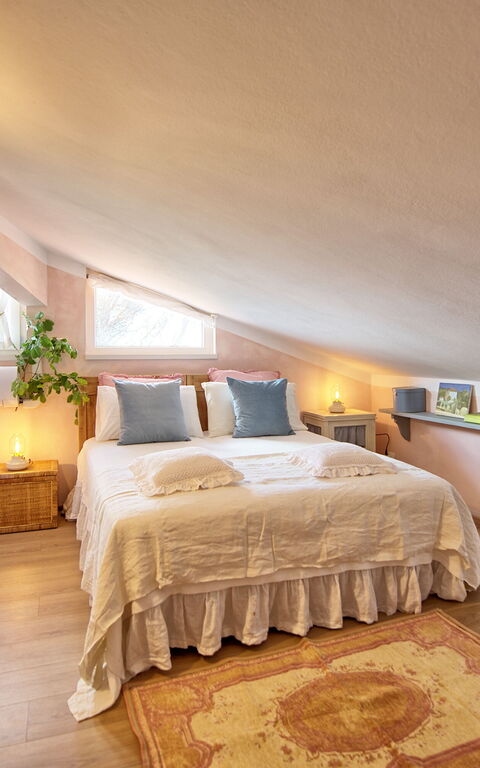 Casarosa Di Mariasole: Badkamer