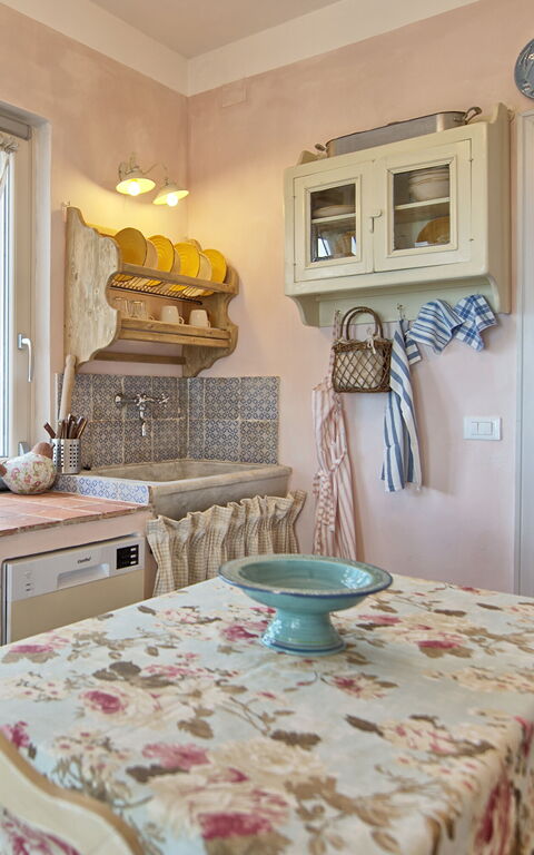 Casarosa Di Mariasole: Keuken