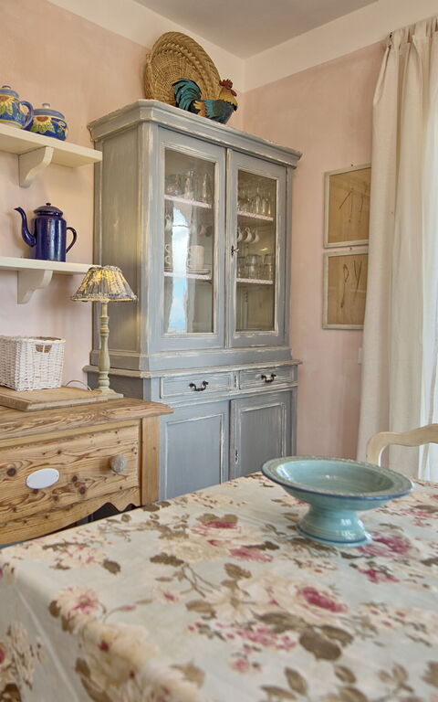 Casarosa Di Mariasole: Keuken