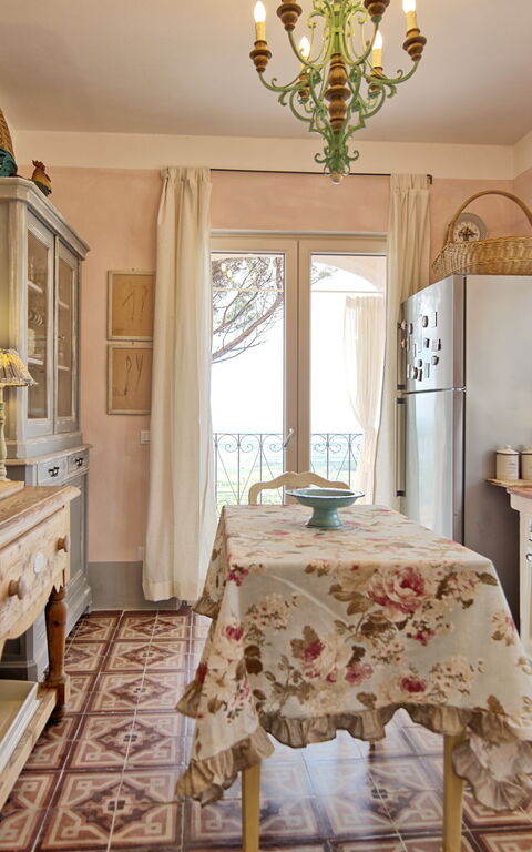 Casarosa Di Mariasole: Keuken