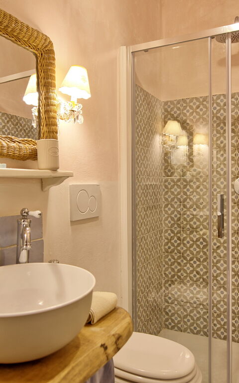 Casarosa Di Mariasole: Badkamer