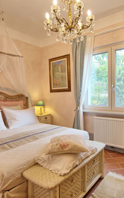 Casarosa Di Mariasole: Badkamer