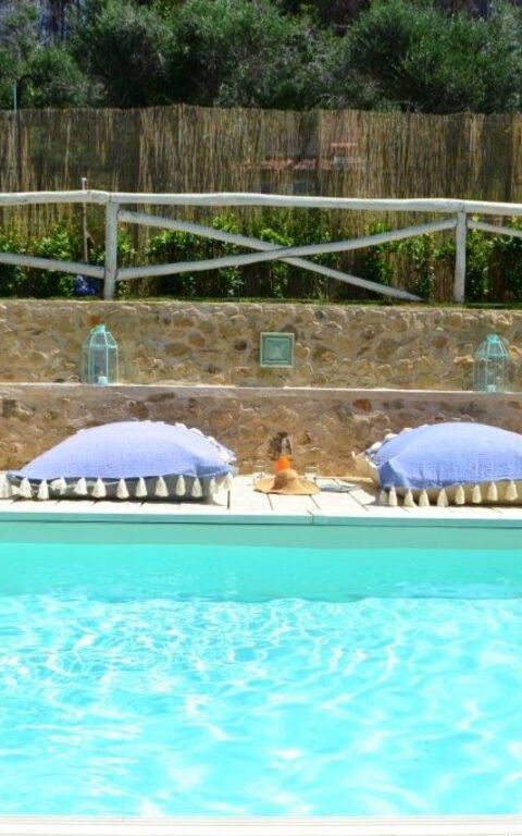 Casarosa Di Mariasole: Buitenshuis, Zomer