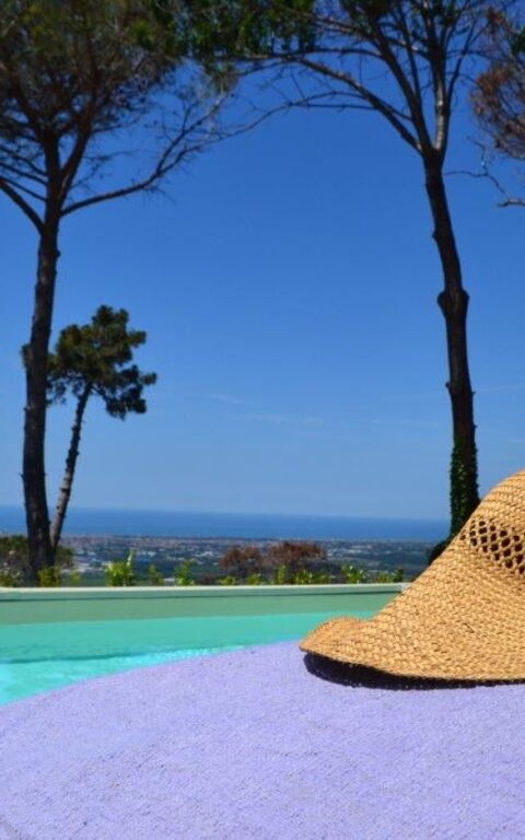 Casarosa Di Mariasole: Buitenshuis, Zomer