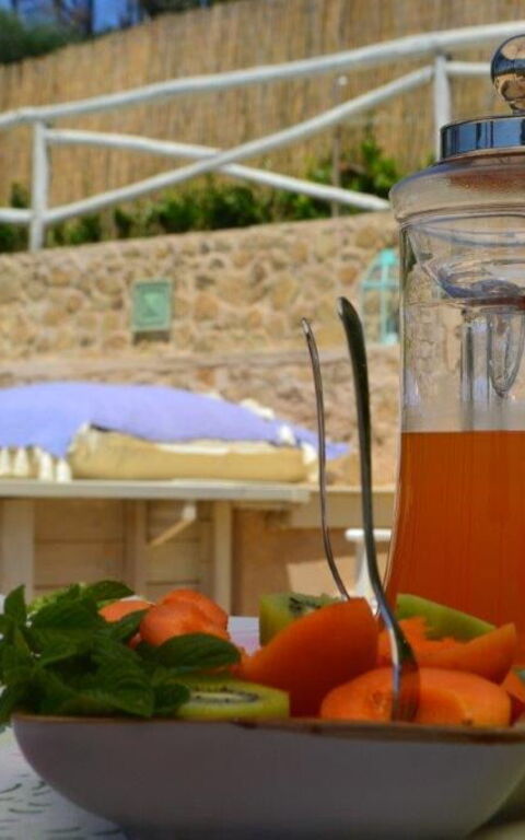 Casarosa Di Mariasole: Buitenshuis, Zomer