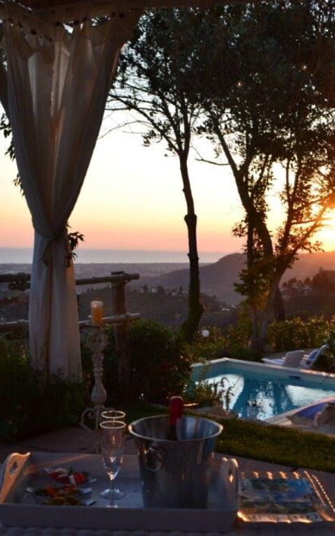 Casarosa Di Mariasole: Buitenshuis, Zomer