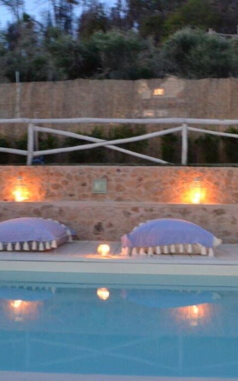 Casarosa Di Mariasole: Buitenshuis, Zomer