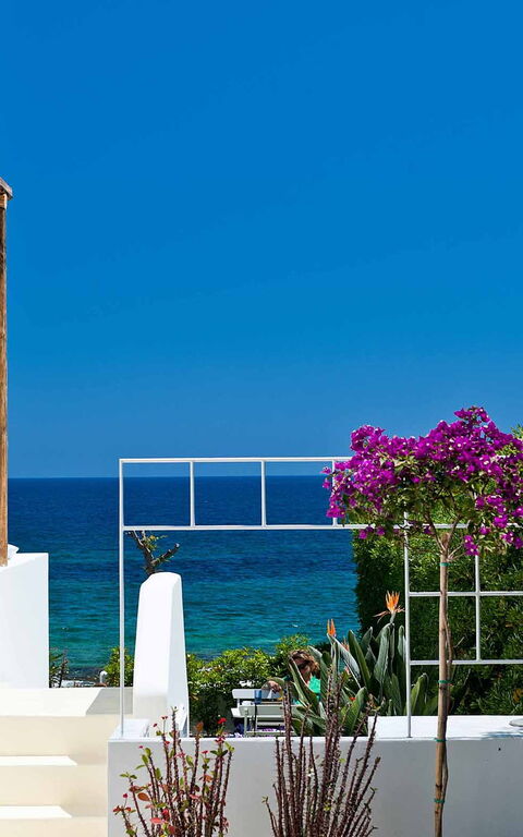 Casa Blu: Buitenkanten, Buitenshuis, Keer bekeken, Zomer