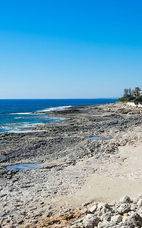 Casa Blu: Buitenkanten, Buitenshuis, Keer bekeken, Zomer
