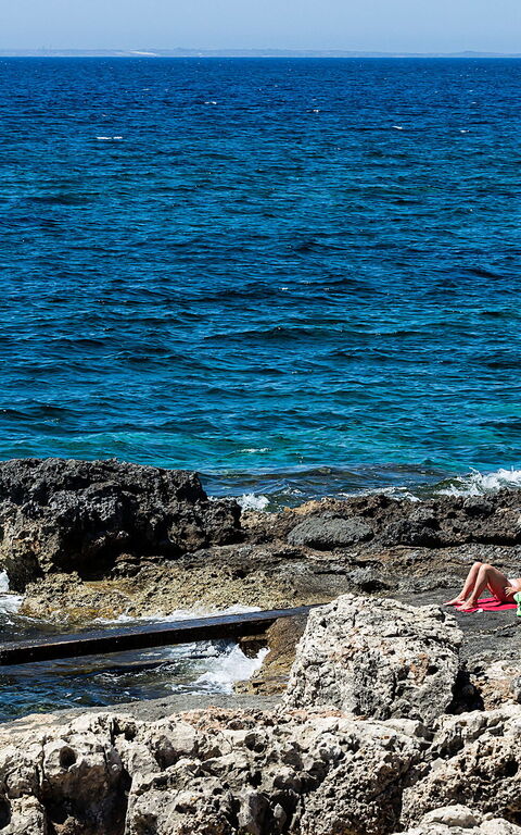 Casa Blu: Buitenkanten, Buitenshuis, Keer bekeken, Zomer