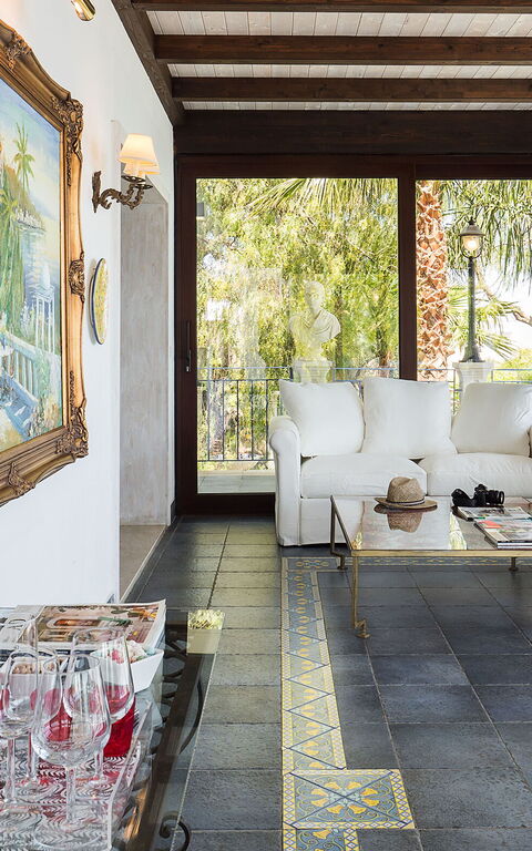 Buena Vista: Woonkamer