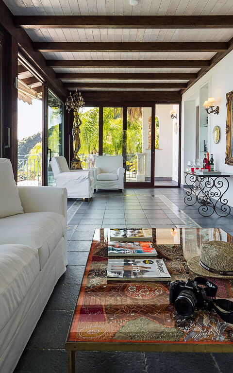 Buena Vista: Woonkamer