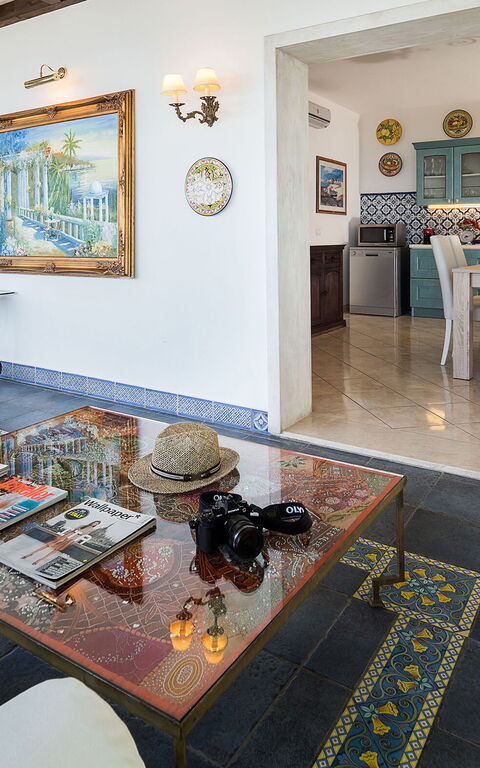 Buena Vista: Woonkamer