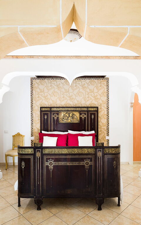 Buena Vista: slaapkamer