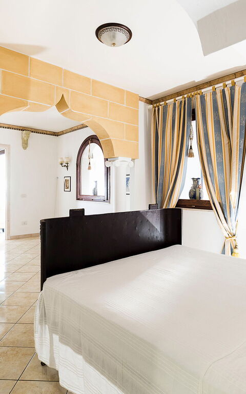 Buena Vista: slaapkamer