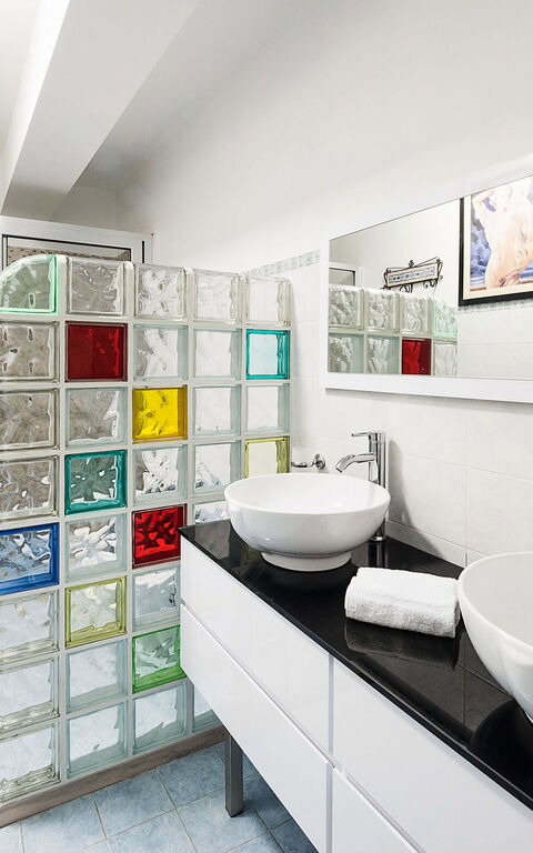 Buena Vista: Badkamer