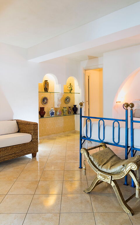 Buena Vista: slaapkamer