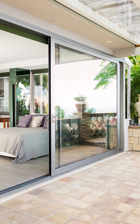 Buena Vista: slaapkamer