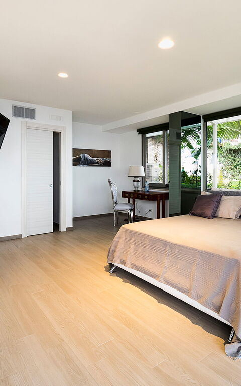 Buena Vista: slaapkamer