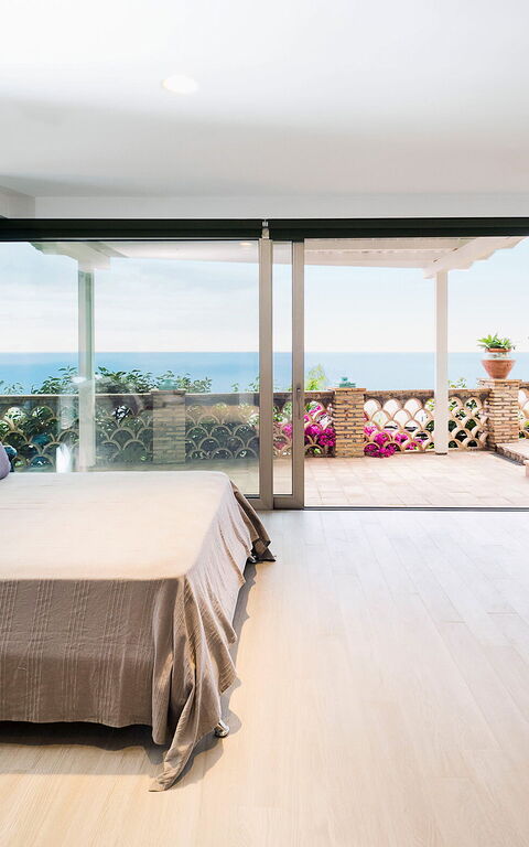 Buena Vista: slaapkamer