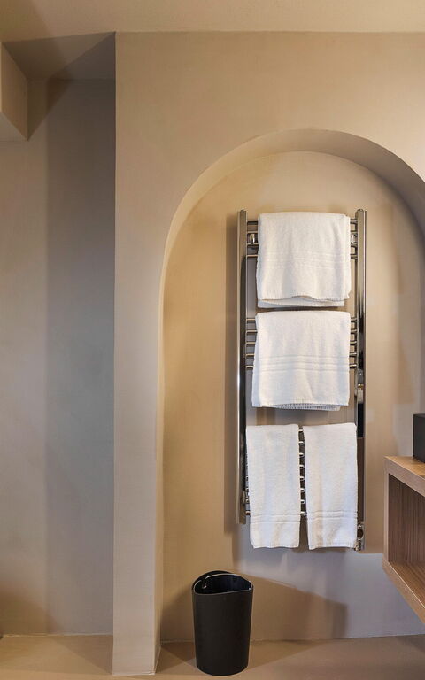 Buena Vista: Badkamer