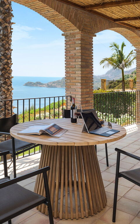 Buena Vista: Balkon / terras / patio, Buitenkanten, Buitenshuis, Keer bekeken