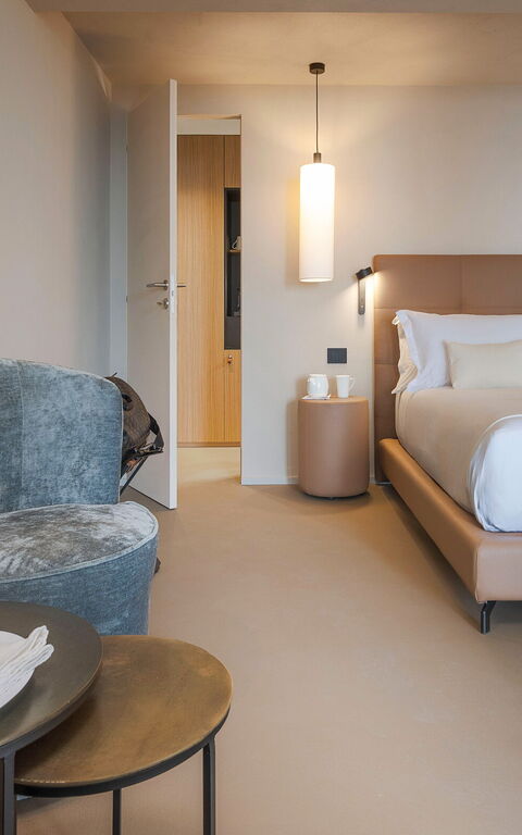 Buena Vista: slaapkamer