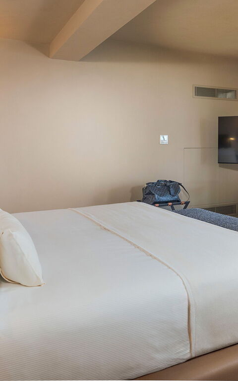 Buena Vista: slaapkamer