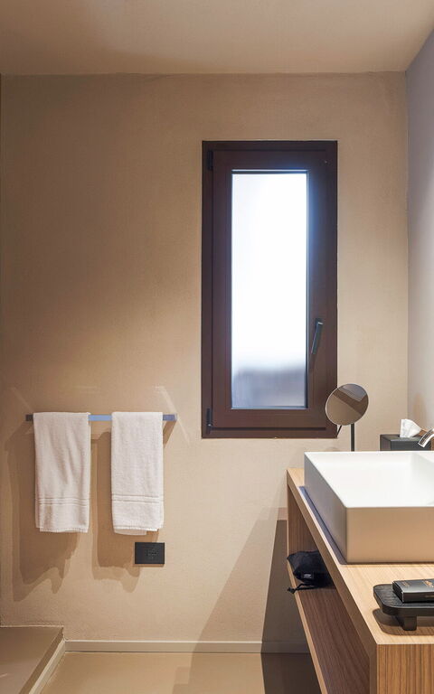 Buena Vista: Badkamer