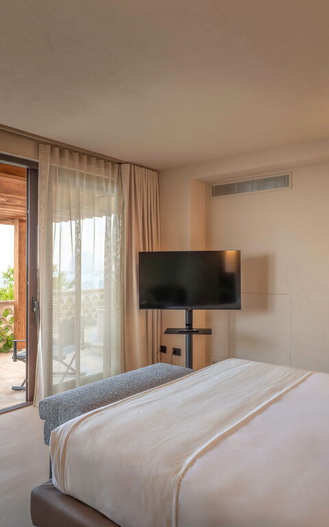 Buena Vista: slaapkamer