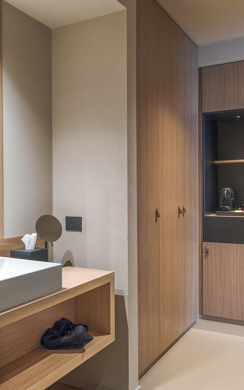 Buena Vista: Badkamer, slaapkamer