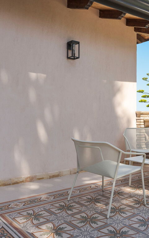 Buena Vista: Balkon / terras / patio, Buitenkanten, Buitenshuis, Keer bekeken