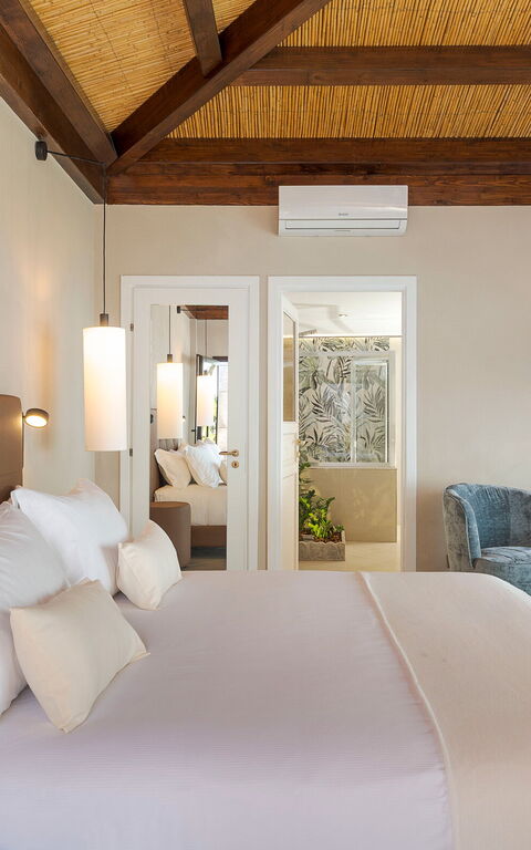 Buena Vista: slaapkamer