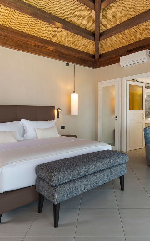 Buena Vista: slaapkamer