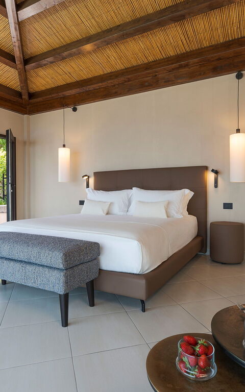 Buena Vista: slaapkamer