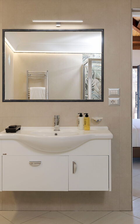 Buena Vista: Badkamer
