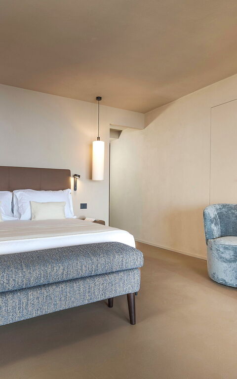 Buena Vista: slaapkamer